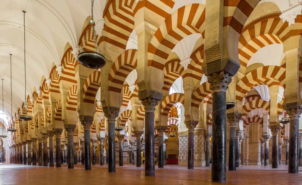 Moschee Córdoba Führung Deutsch